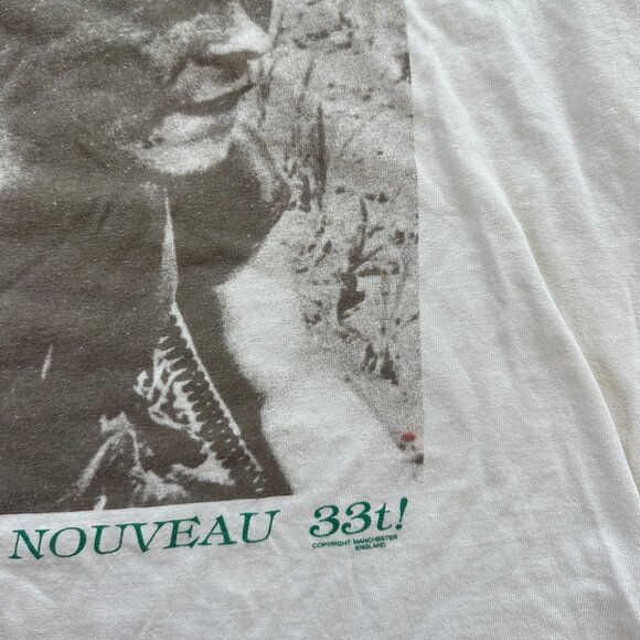 Vintage The Smiths T-Shirt Size Small - Picture 4 of 5